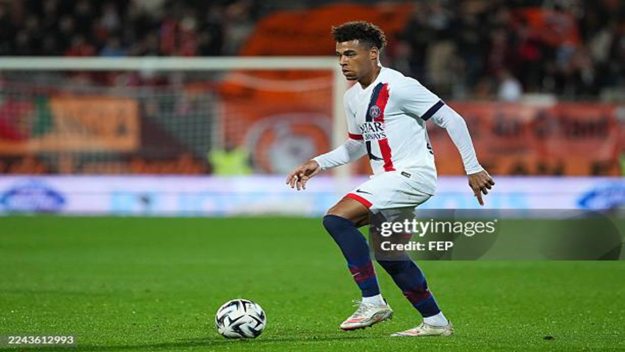 Desiré Doué supera Estêvão e conquista o Golden Boy 2025 após temporada brilhante pelo PSG