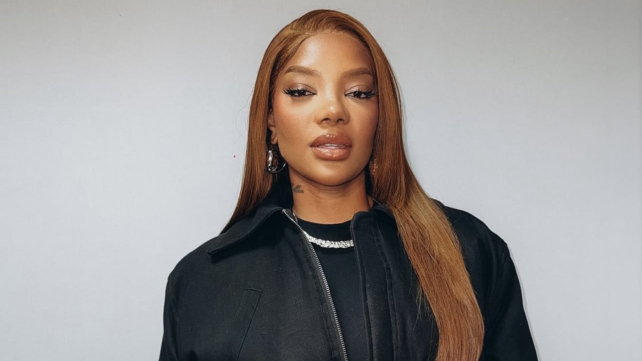 Ludmilla fala abertamente sobre o novo álbum