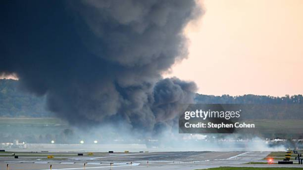 Já são 11 mortos confirmados em acidente aéreo nos EUA