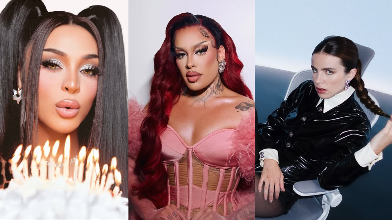 Lançamentos da semana marcam novembro com atualizações do mundo pop