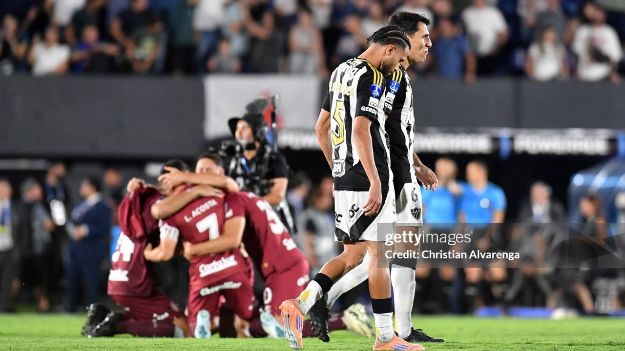 Lanús supera Atlético-MG nos pênaltis após jogo morno e é campeão da Sul-Americana 2025