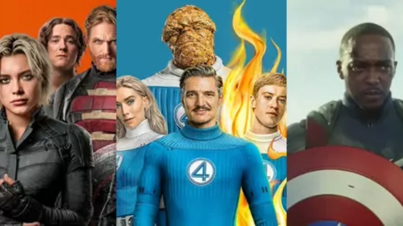 Marvel indica Capitão América, Thunderbolts e Quarteto Fantástico para o Oscar