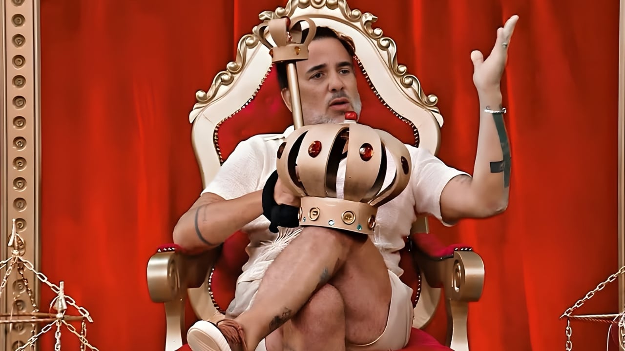 Última Prova de Fogo esquenta reta final da Fazenda