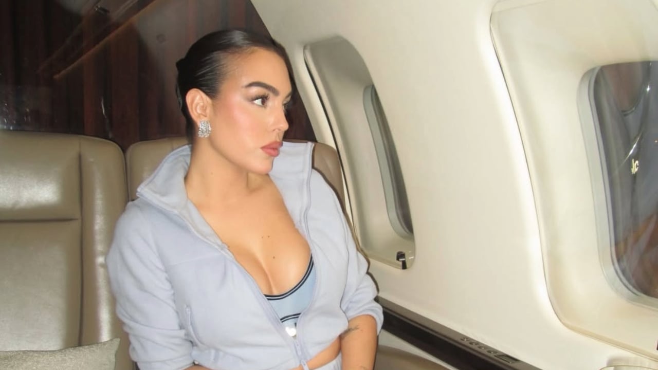 Georgina Rodríguez exibe rotina luxuosa em novas fotos