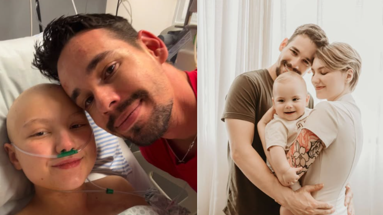 Marido de Isabel Veloso pede privacidade após vazamento de imagens