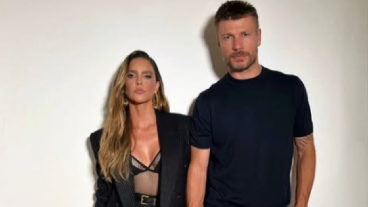 Fernanda Lima conta em podcast que só recebeu um presente do marido