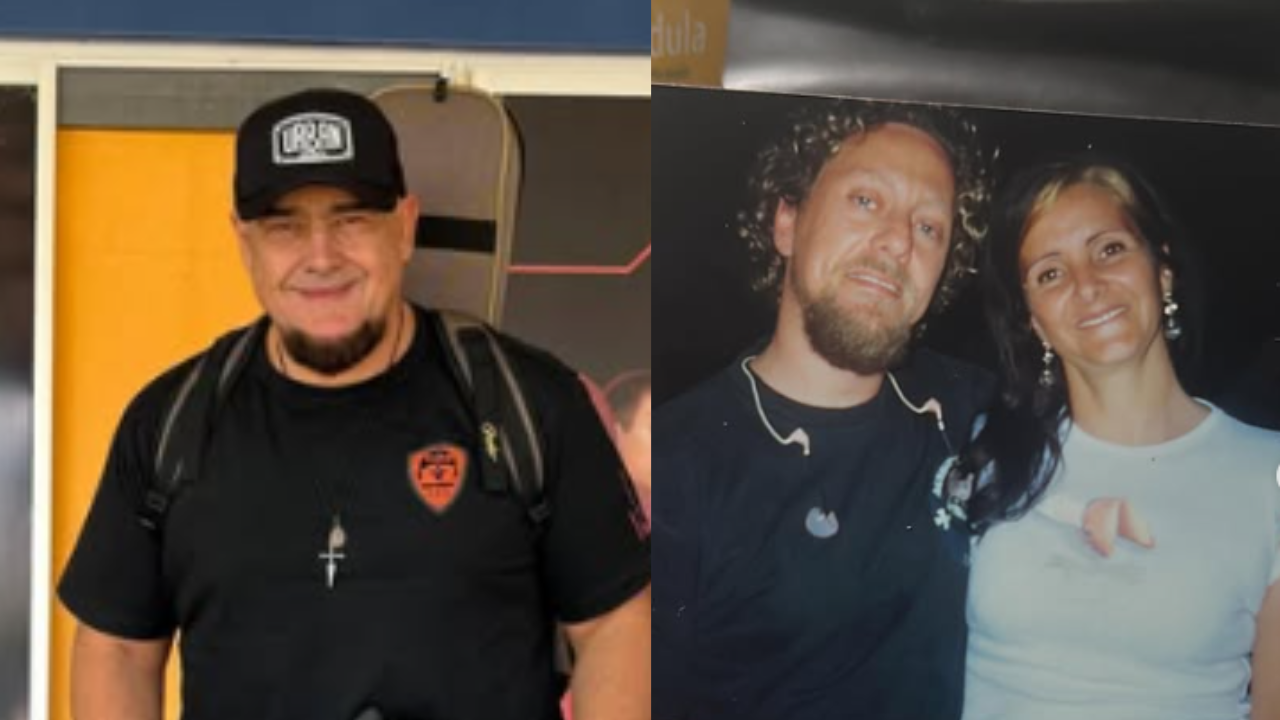 Viúva de Canisso revela ter tido nariz quebrado por Digão