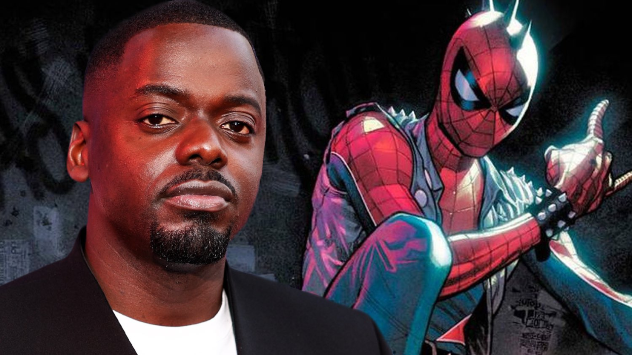 Daniel Kaluuya anuncia avanço no filme solo do Spider-Punk