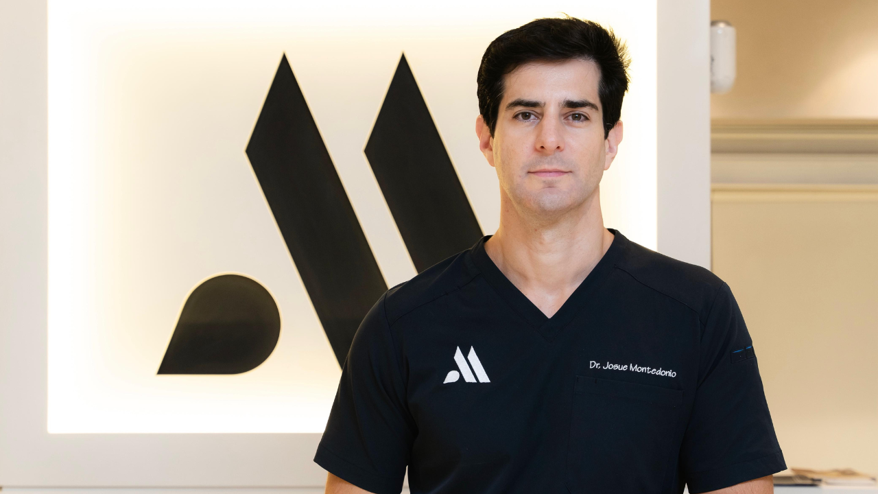 Dr. Josué Montedonio, explica como a reputação digital influencia a decisão dos pacientes