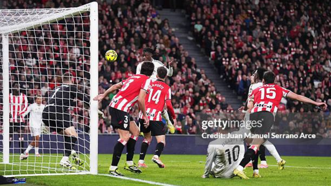 Real Madrid vence com autoridade e segue na caça ao Barcelona na LaLiga