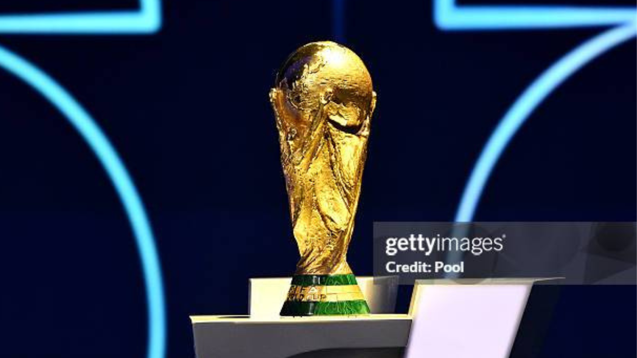 Copa do Mundo 2026 tem grupos definidos