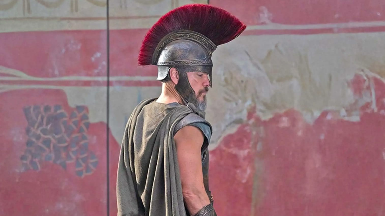 Nolan leva “A Odisseia” aos cinemas com trailer exibido ao lado de Avatar