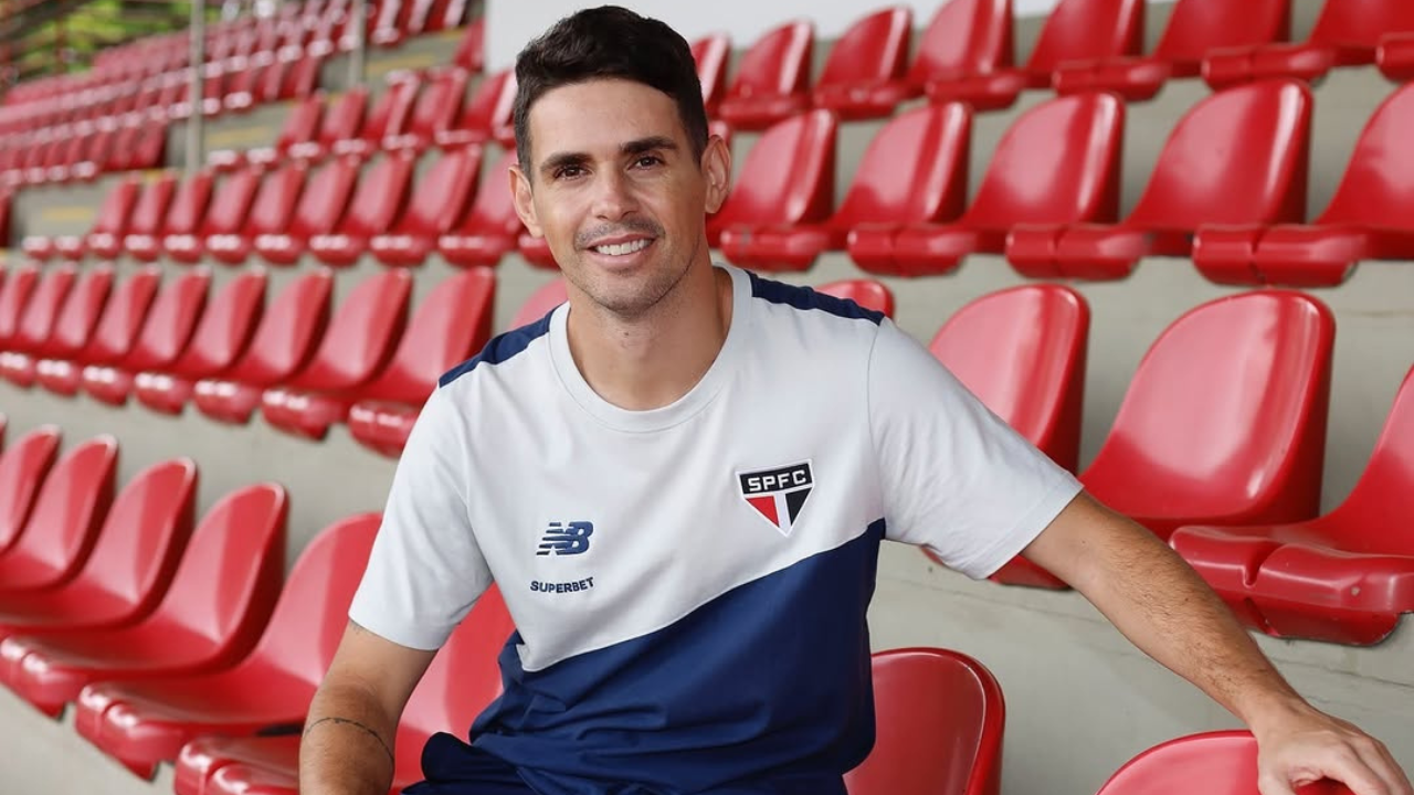 Oscar decide encerrar carreira e São Paulo já ajusta planos sem o meia para 2026