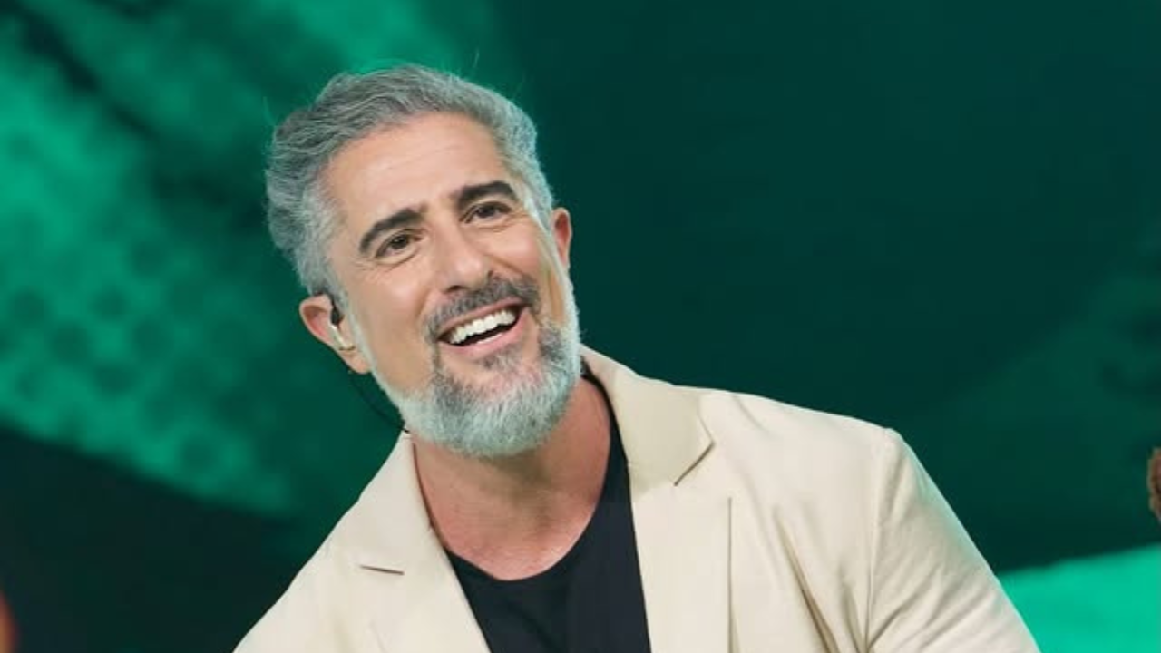 Marcos Mion descarta aposentadoria e reafirma paixão pela TV