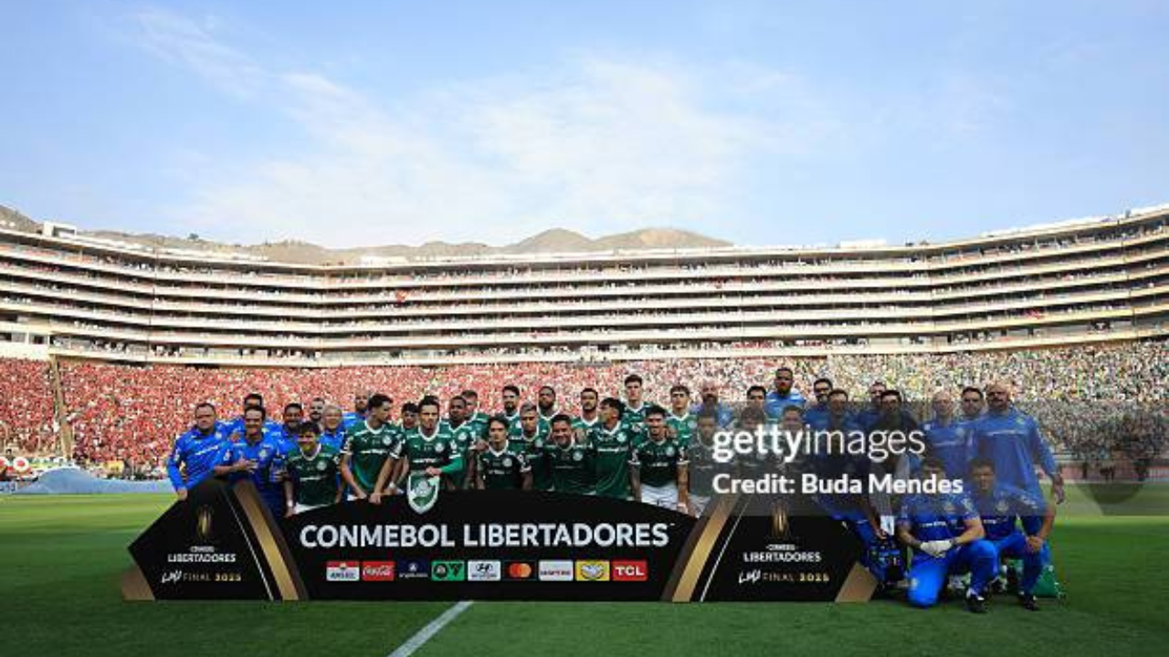Palmeiras se torna o primeiro time a não acertar um chute a gol em final única da Libertadores