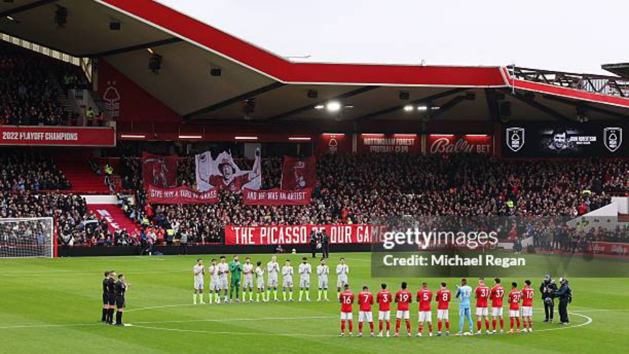 Manchester City supera reação do Nottingham Forest e vence fora de casa pela Premier League
