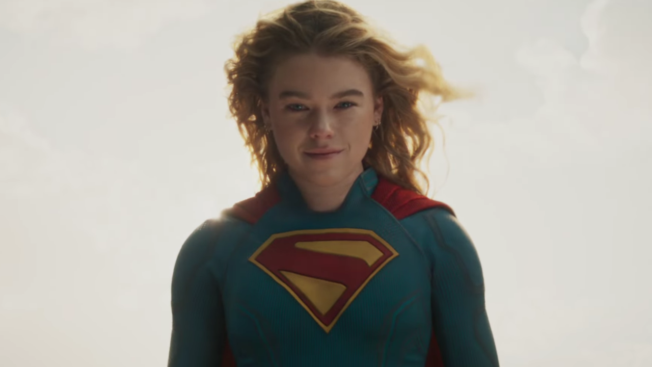 DC Studios divulga o trailer de Supergirl