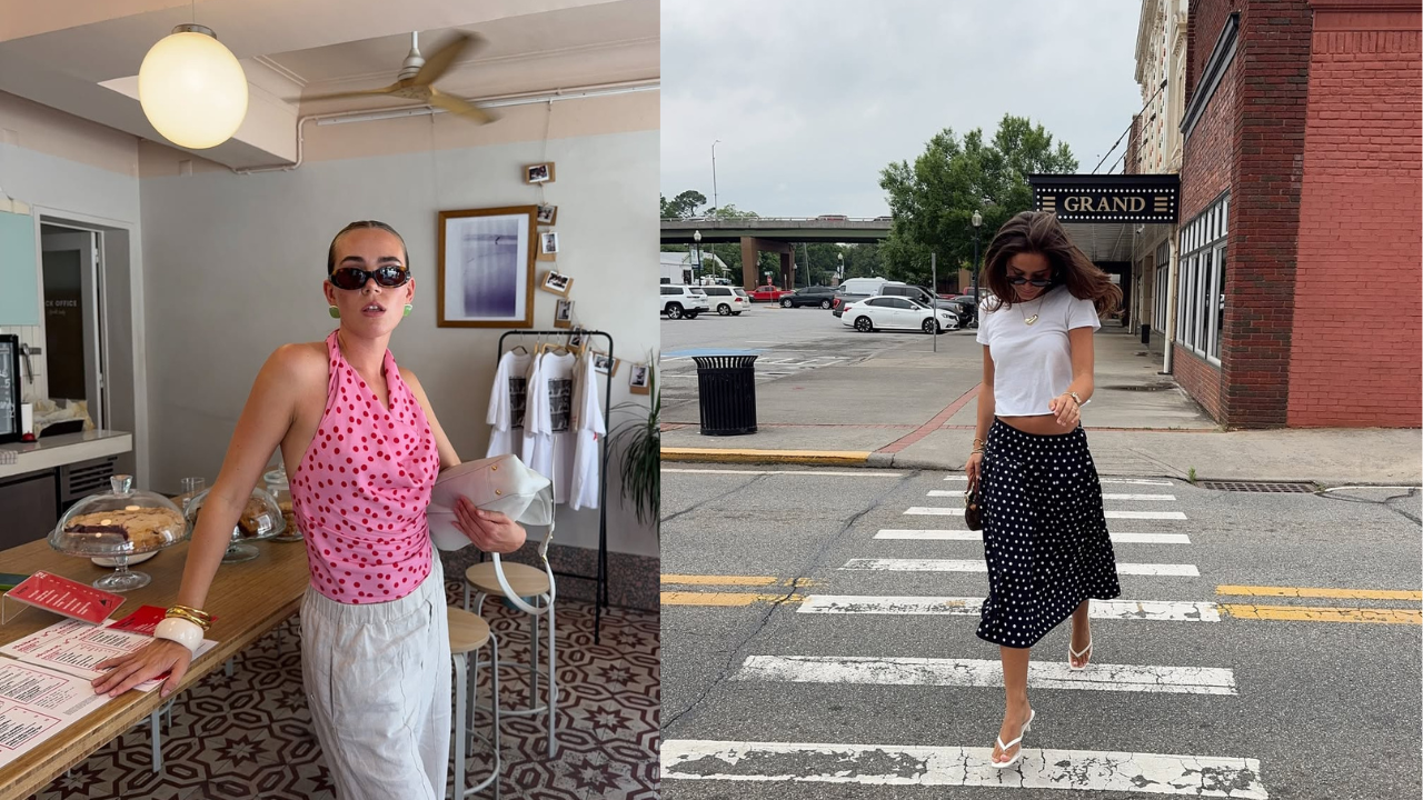 Tendência do Poá está de volta para o verão