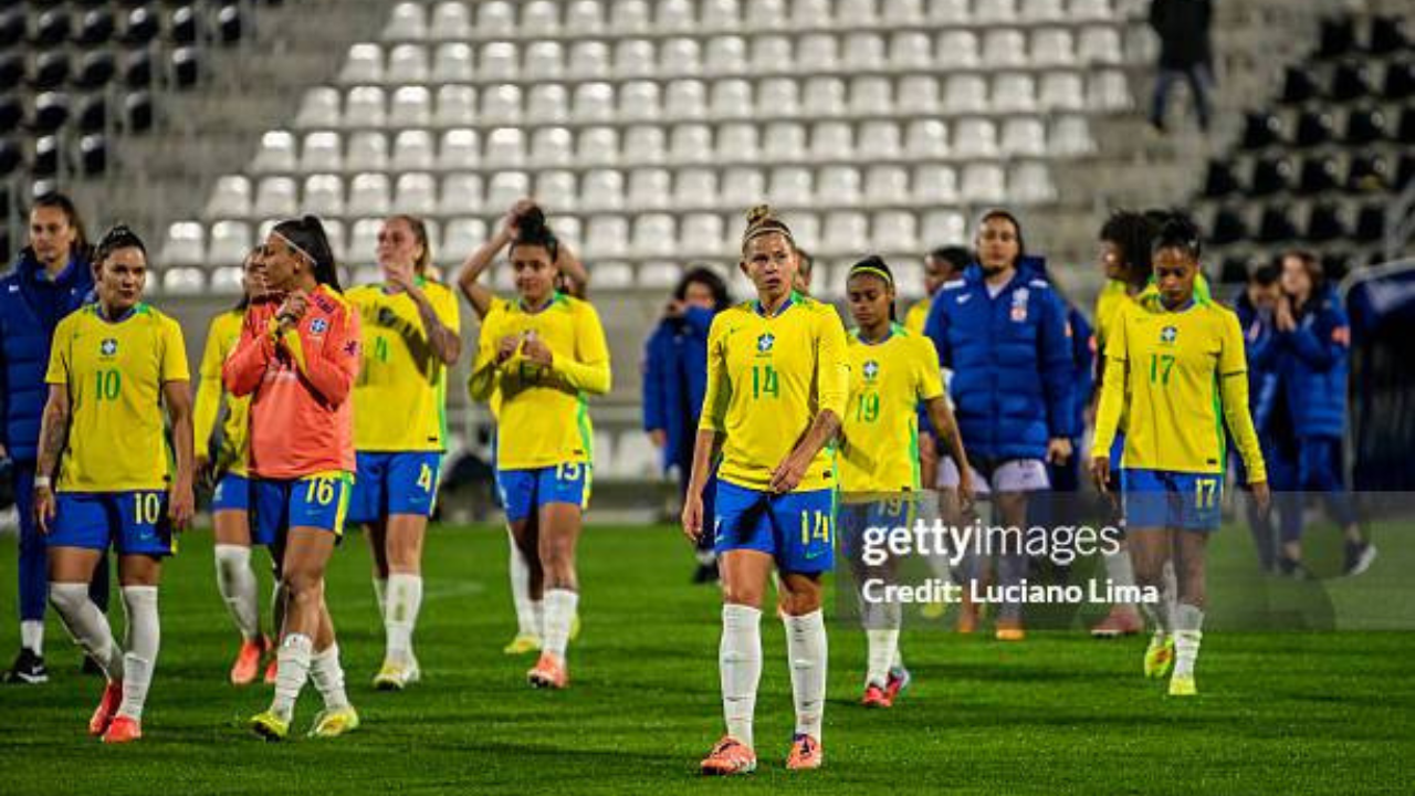 Brasil deve sediar Copa América Feminina em 2026 como evento-teste para o Mundial