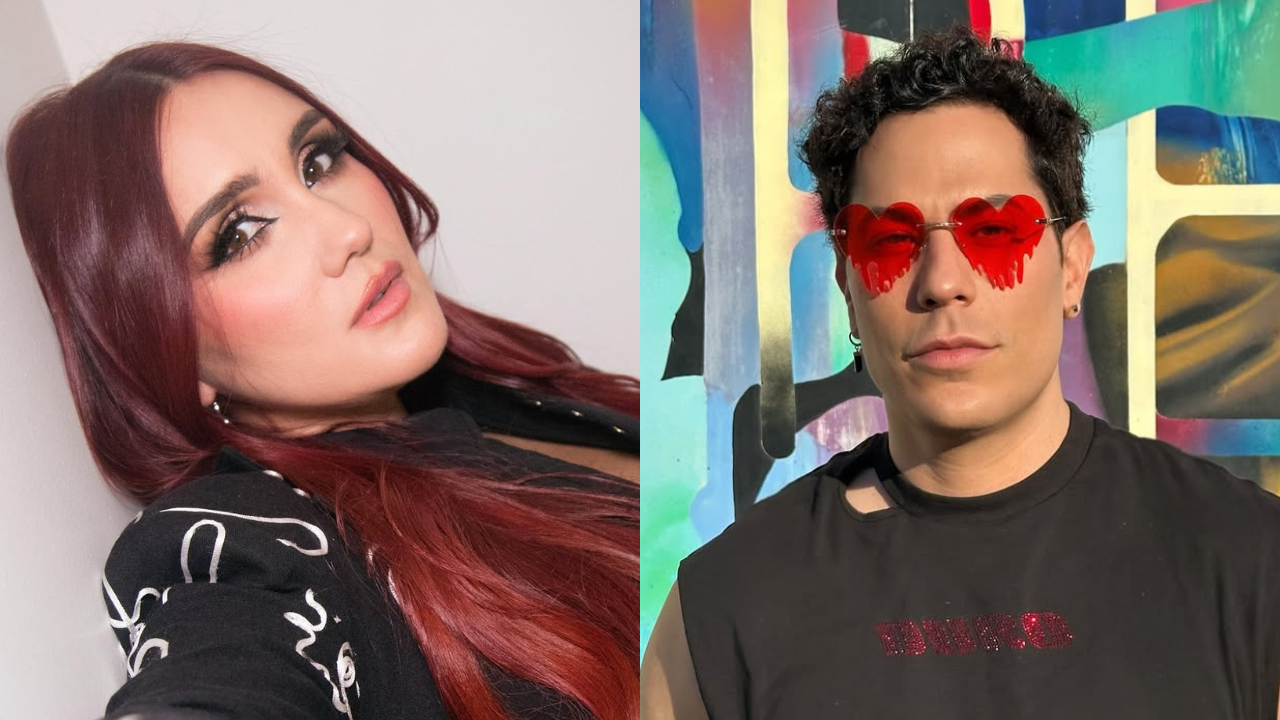 Christian Chávez parabeniza Dulce Maria por sua gravidez