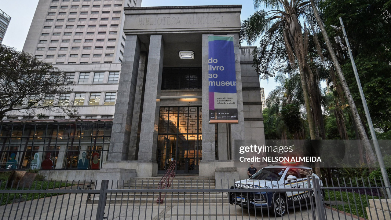 Polícia identifica suspeitos do roubo de obras de arte em SP