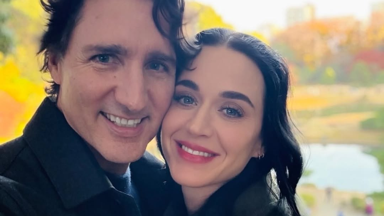Justin Trudeau conquistou Katy Perry com estratégia inusitada