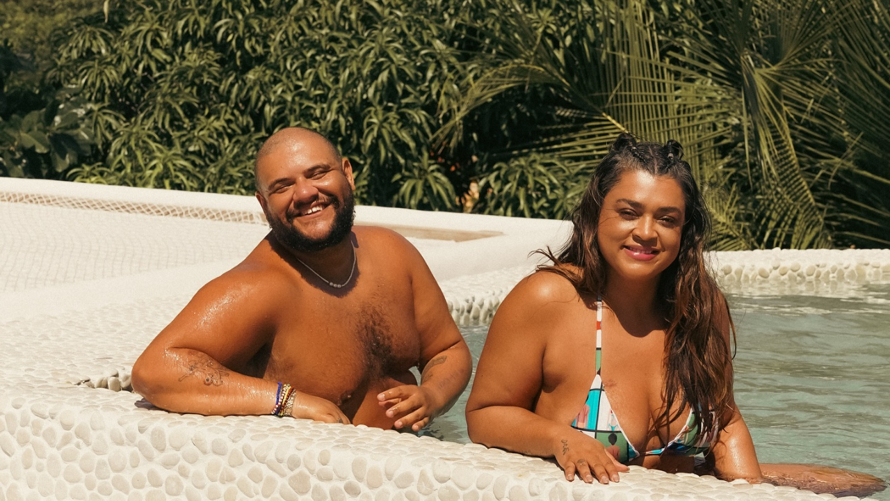 Gominho detalha motivo de ter deixado a casa de Preta Gil