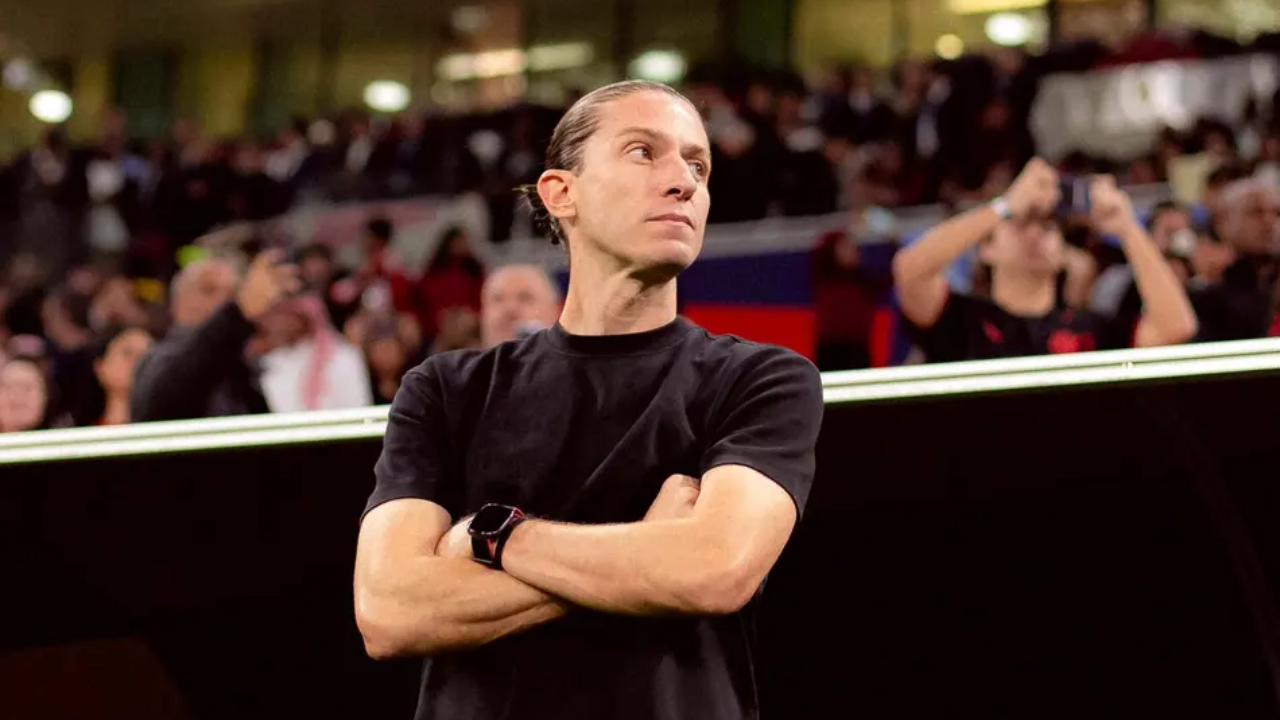 Flamengo estuda nomes para o comando técnico