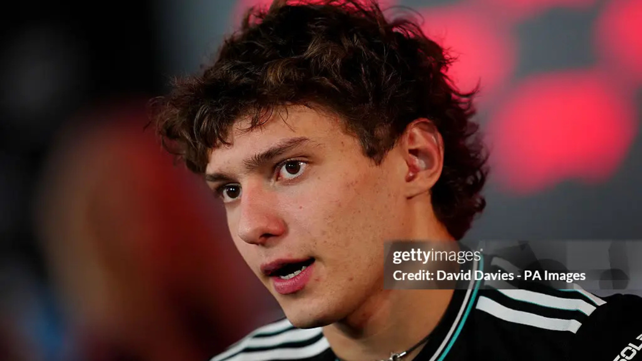 Kimi Antonelli recebe ofensas e ameaças após o GP do Catar