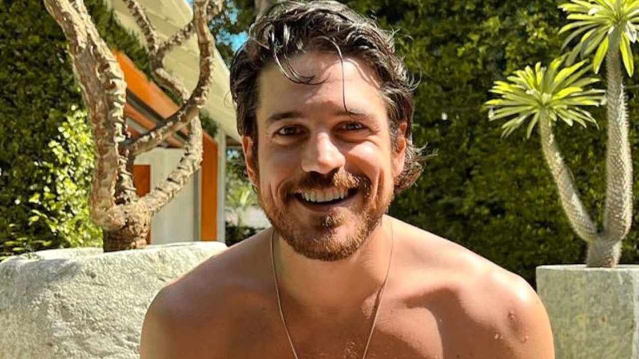 Marco Pigossi abre o coração sobre o marido Marco Calvini