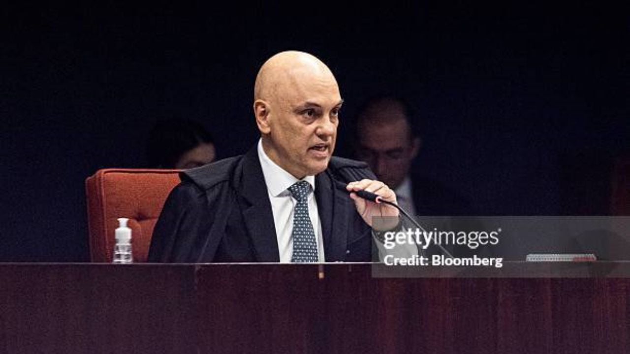 Moraes ganha destaque mundial como símbolo da democracia