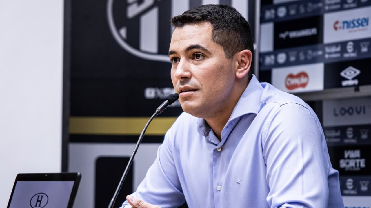 Pedro Martins assume cargo de CEO no Fortaleza