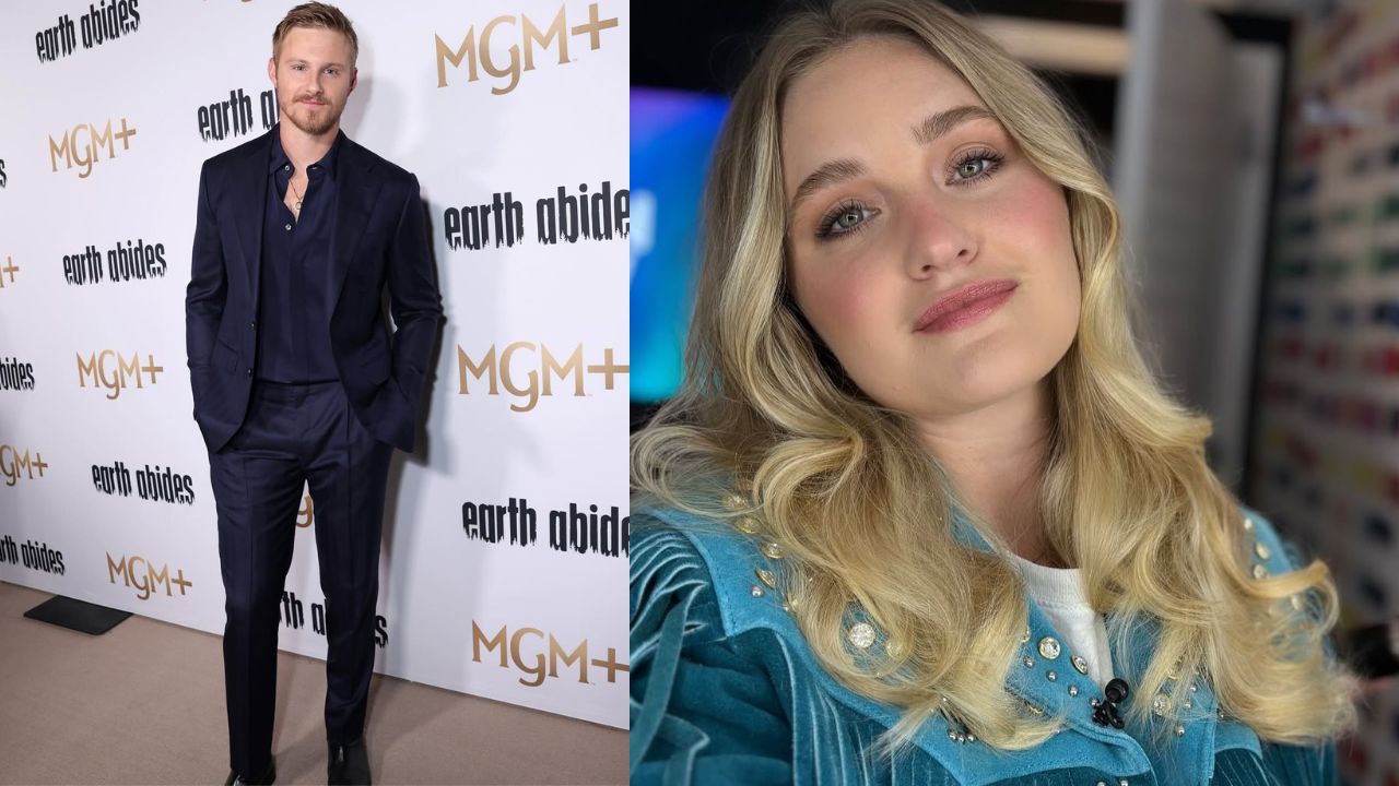 Alexander Ludwig e AJ Michalka estão no elenco de “The White Lotus”