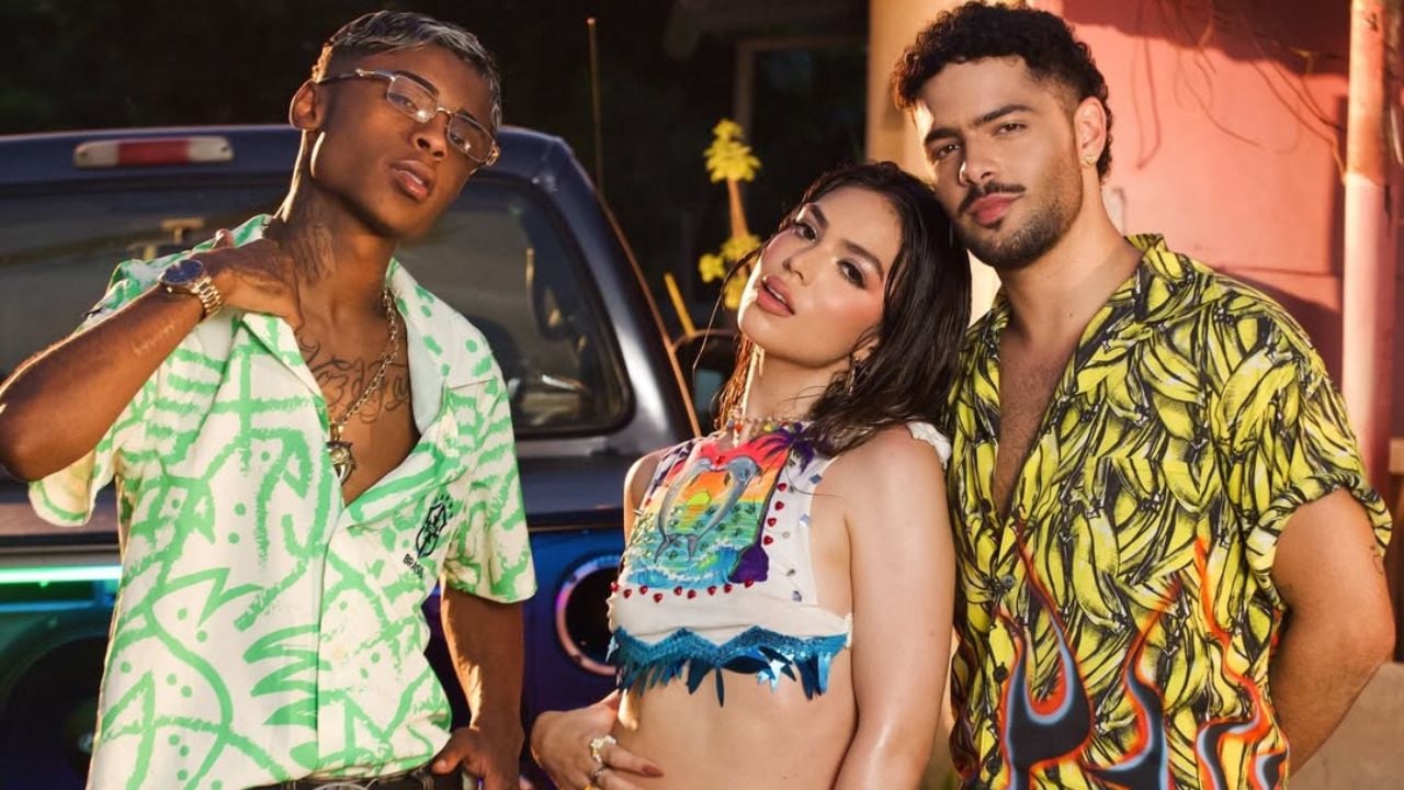 “Jetski” de Pedro Sampaio, Melody e MC Meno K cresce nas paradas do Brasil e de Portugal