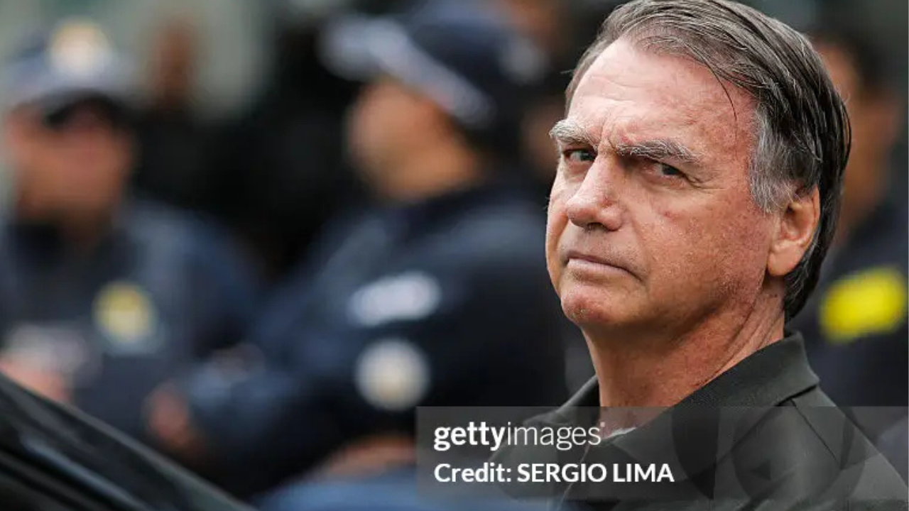 Réveillon do ex-presidente Bolsonaro será em hospital de Brasília