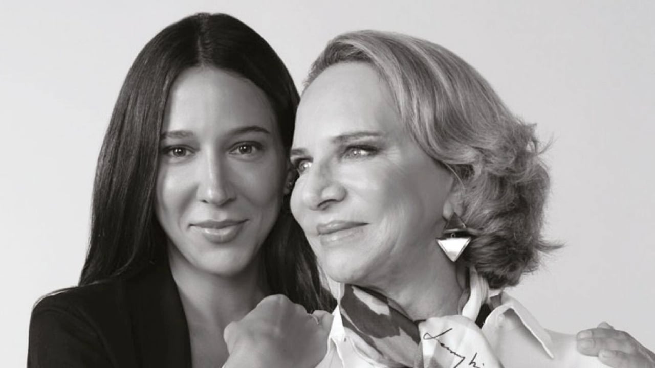 Lenny Niemeyer anuncia filha como codiretora criativa