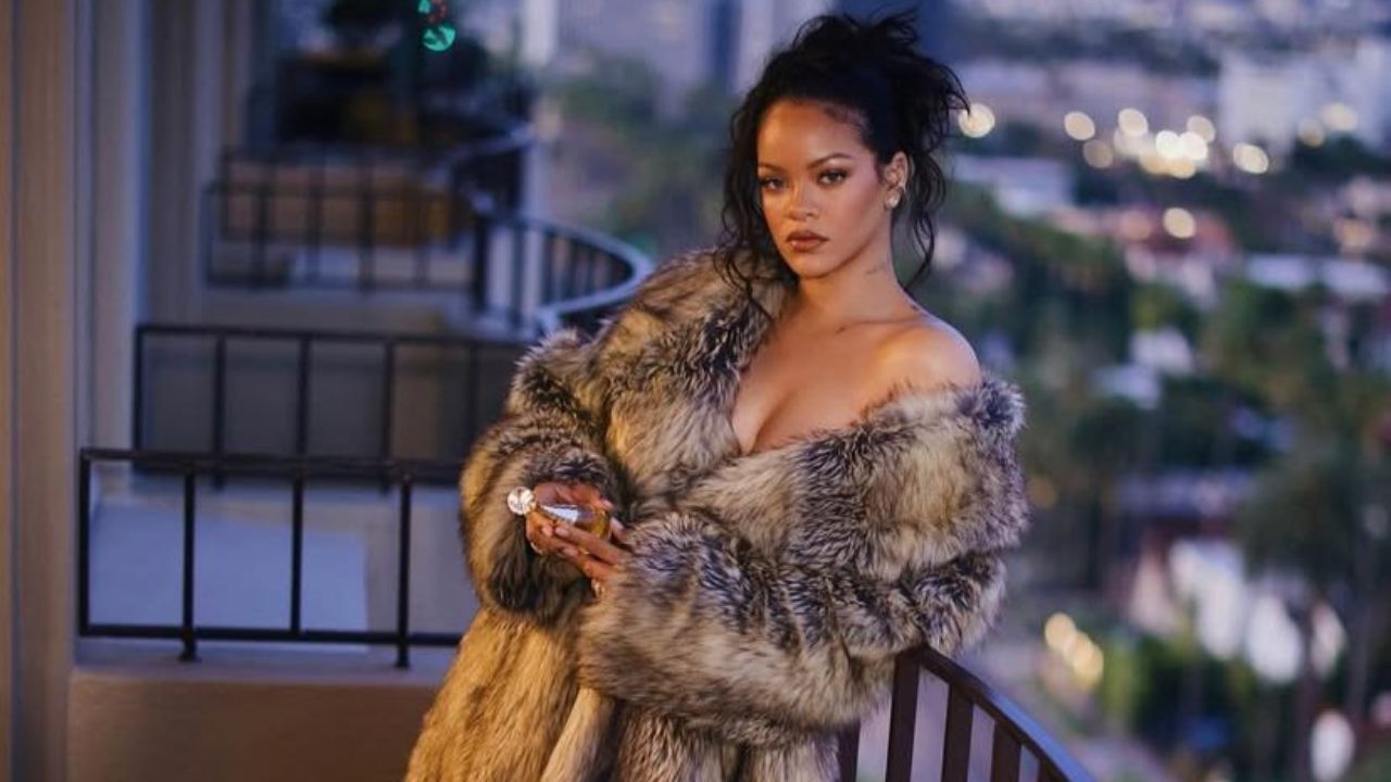 Rihanna fora dos palcos em 2026: festival confirma que não terá participação da cantora