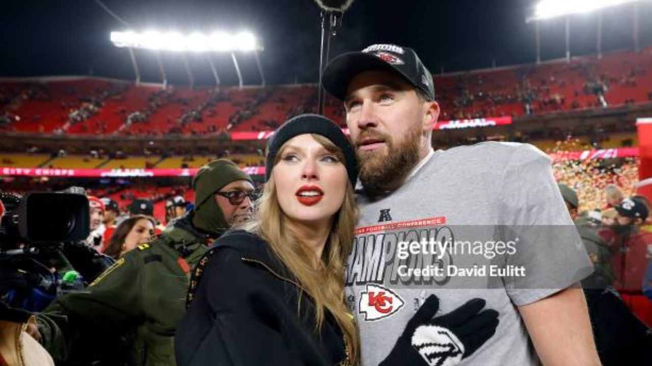 Travis Kelce revela segredo do romance com Taylor Swift