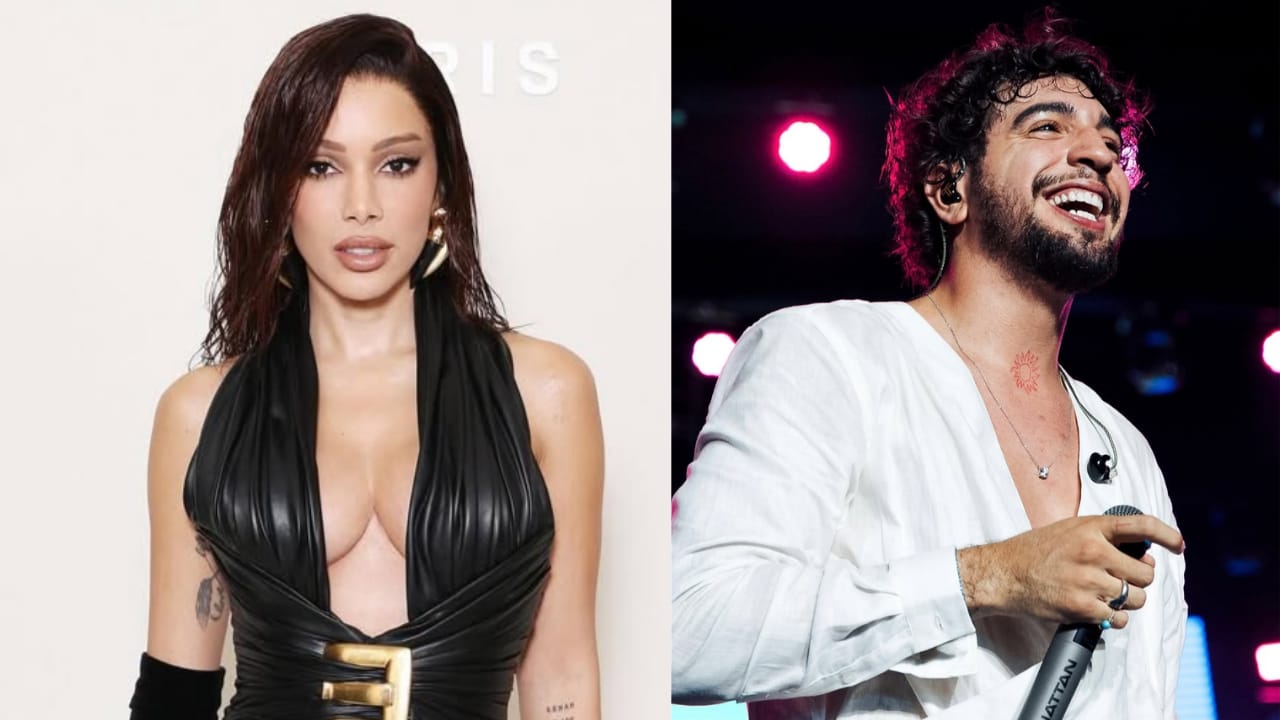 Anitta e Nattan apresentam prévia da nova música “Sede de Você”