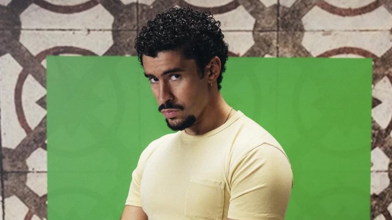 Bad Bunny domina o ranking global do Spotify pelo quarto ano