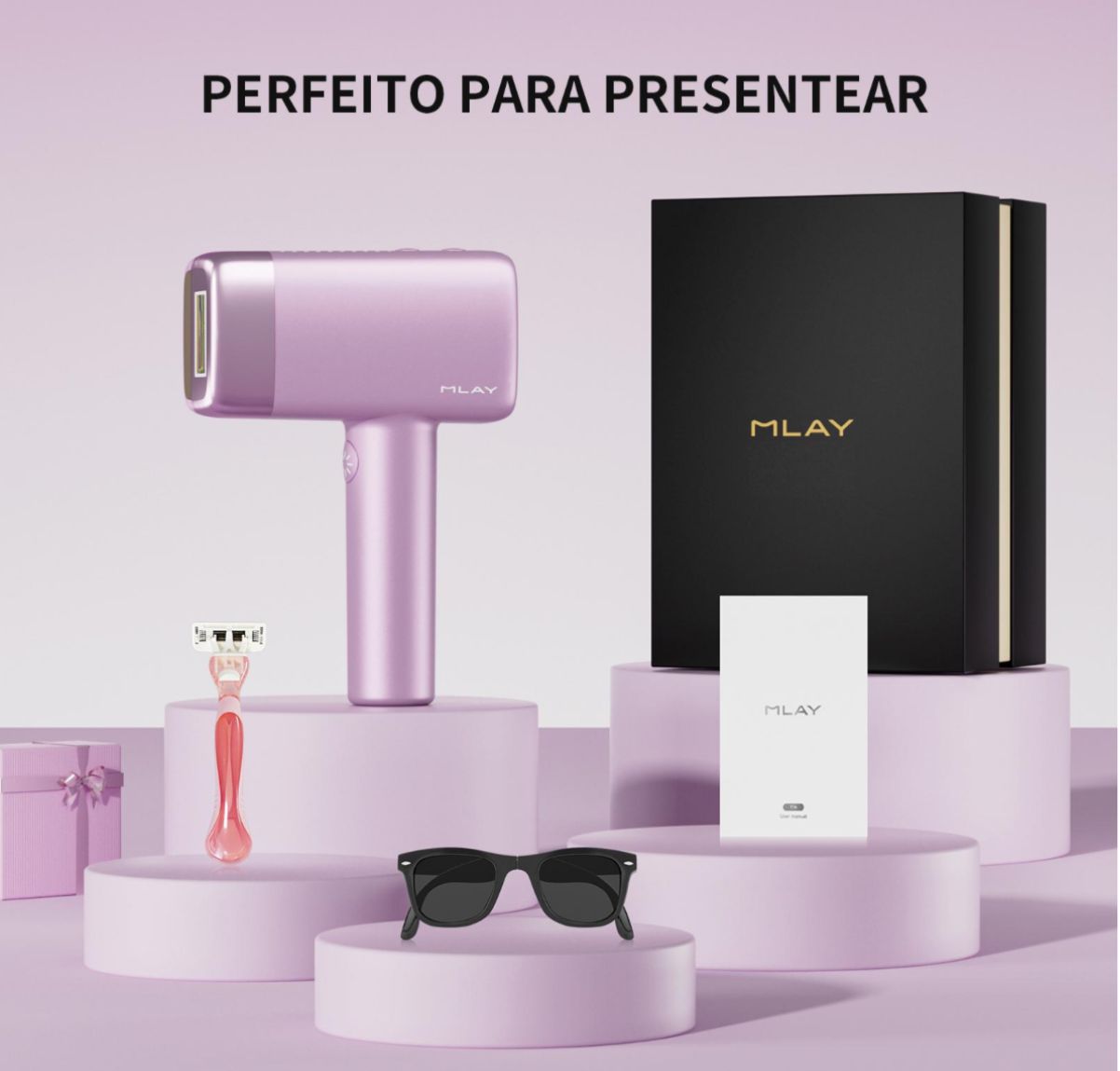 Melhores depiladores a laser para usar em casa: modelos simples, seguros e fáceis de usar Melhores depiladores a laser para usar em casa: modelos simples, seguros e fáceis de usar