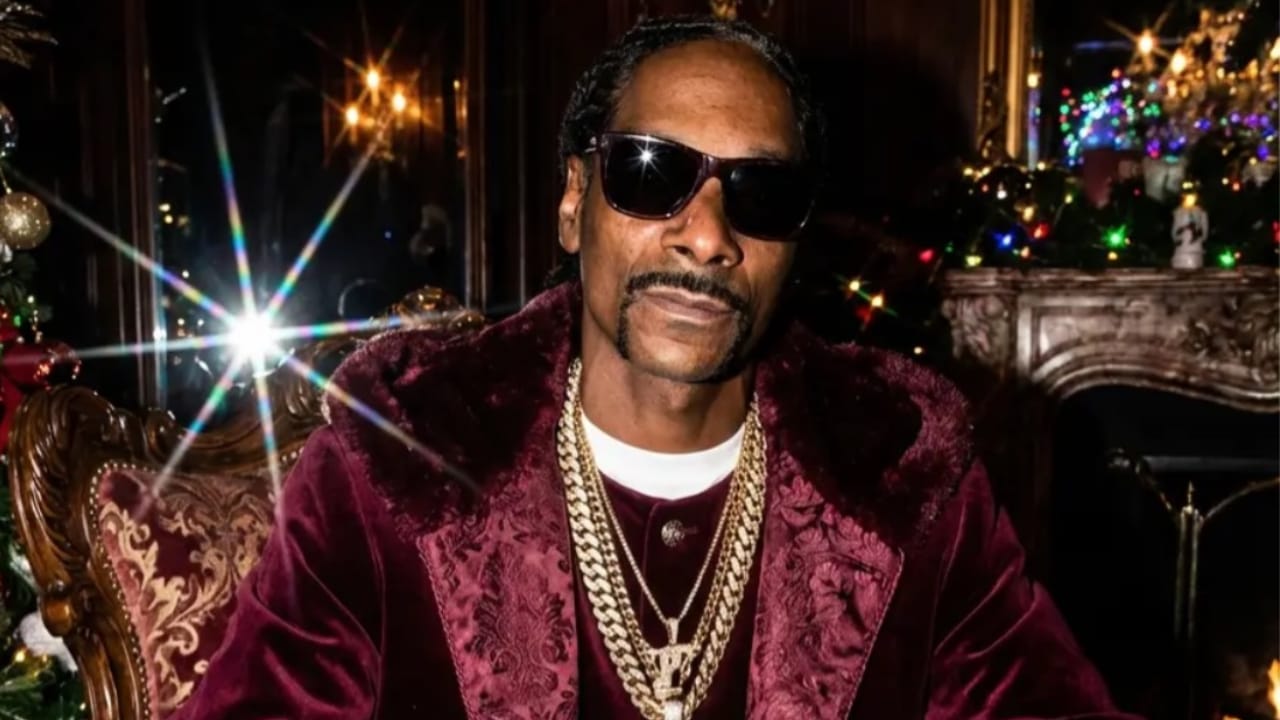 Snoop Dogg anima jogo de Natal da NFL na Netflix