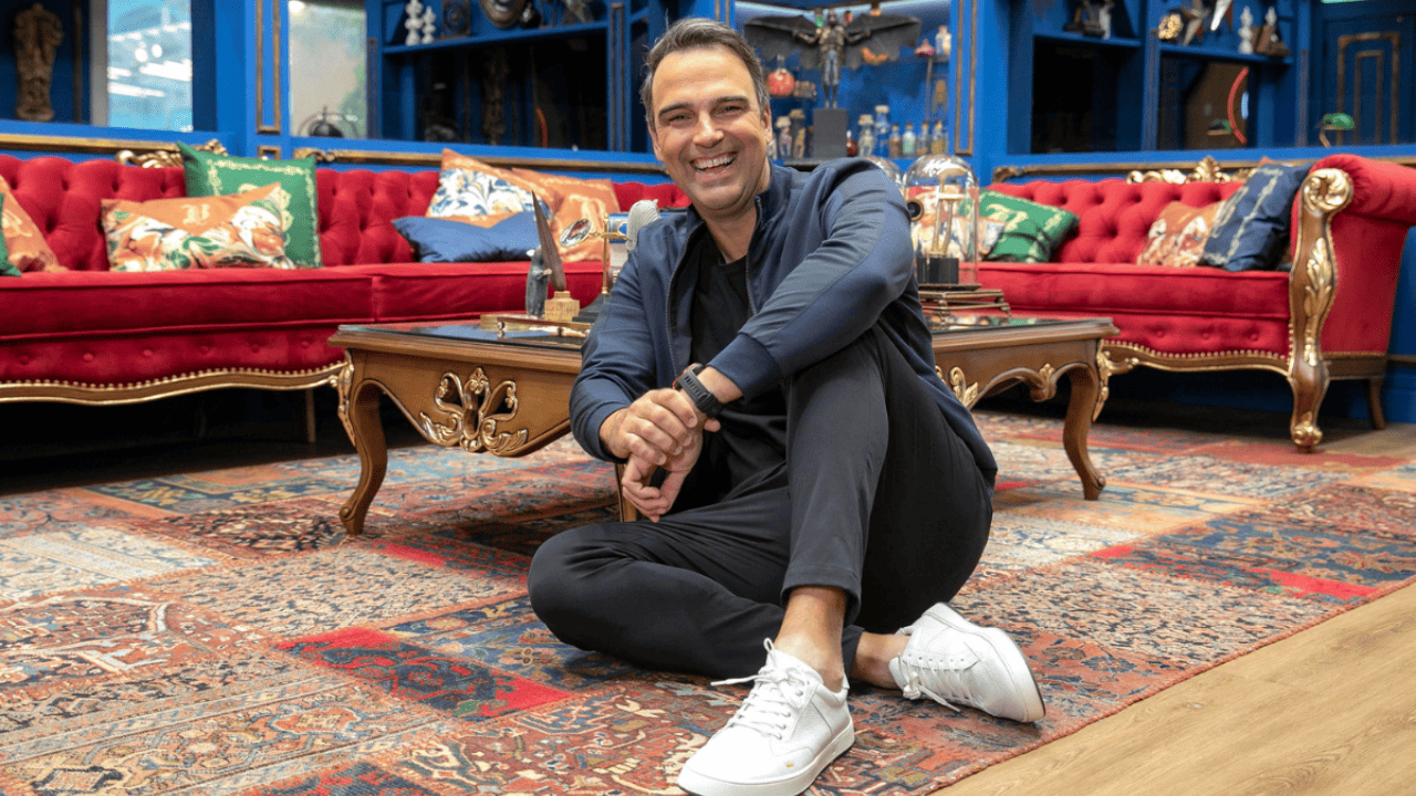 BBB 26: Tadeu Schmidt avalia elenco e diz que lista de participantes não pode ser considerada fraca