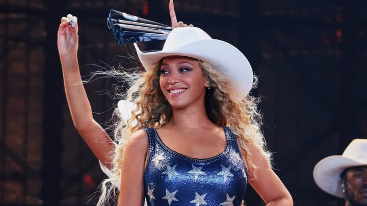 Beyoncé tem a turnê feminina de maior bilheteria de 2025 com a turnê ‘’Cowboy Carter Tour”