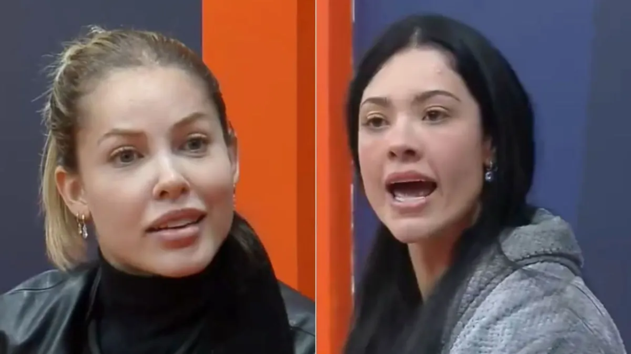 A Fazenda 17: Rayane Figliuzzi abre processo contra Saory Cardoso após acusações