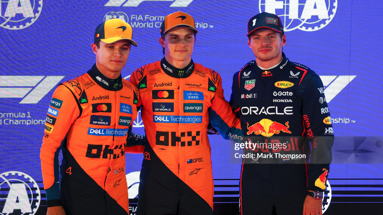 Norris reforça espírito de equipe e admite que poderia favorecer Piastri na decisão da Fórmula 1