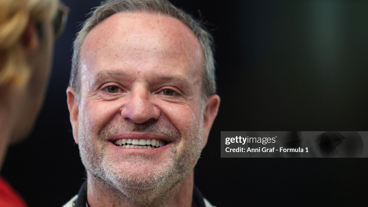 Rubens Barrichello se despede da Full Time após 13 anos na Stock Car