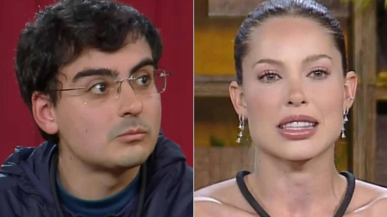 A Fazenda 17: Saory corta laços com Dudu Camargo após revelação de Tamires