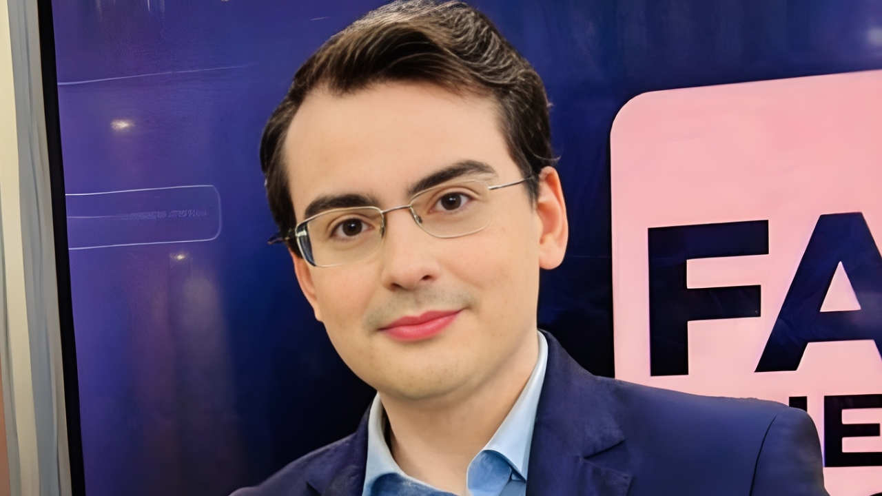 Dudu Camargo tem data para estreia no jornalismo da Record