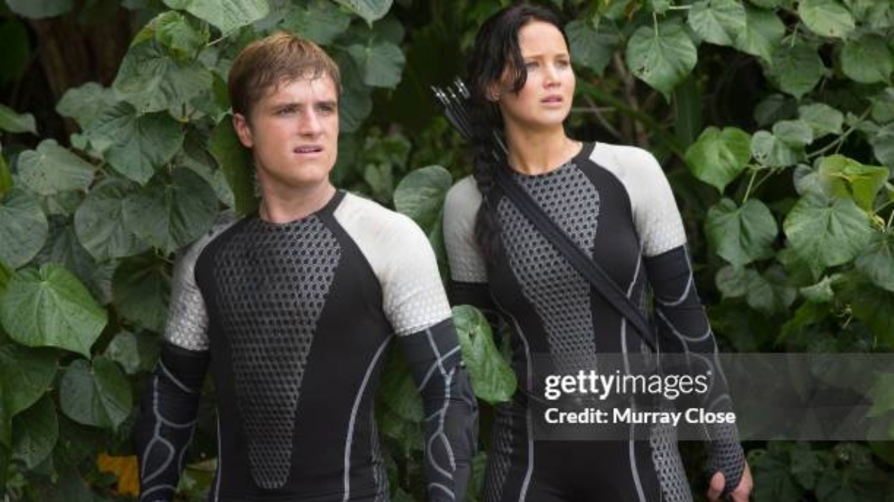 “Jogos Vorazes: Amanhecer na Colheita” tem volta dos atores Jennifer Lawrence e Josh Hutcherson